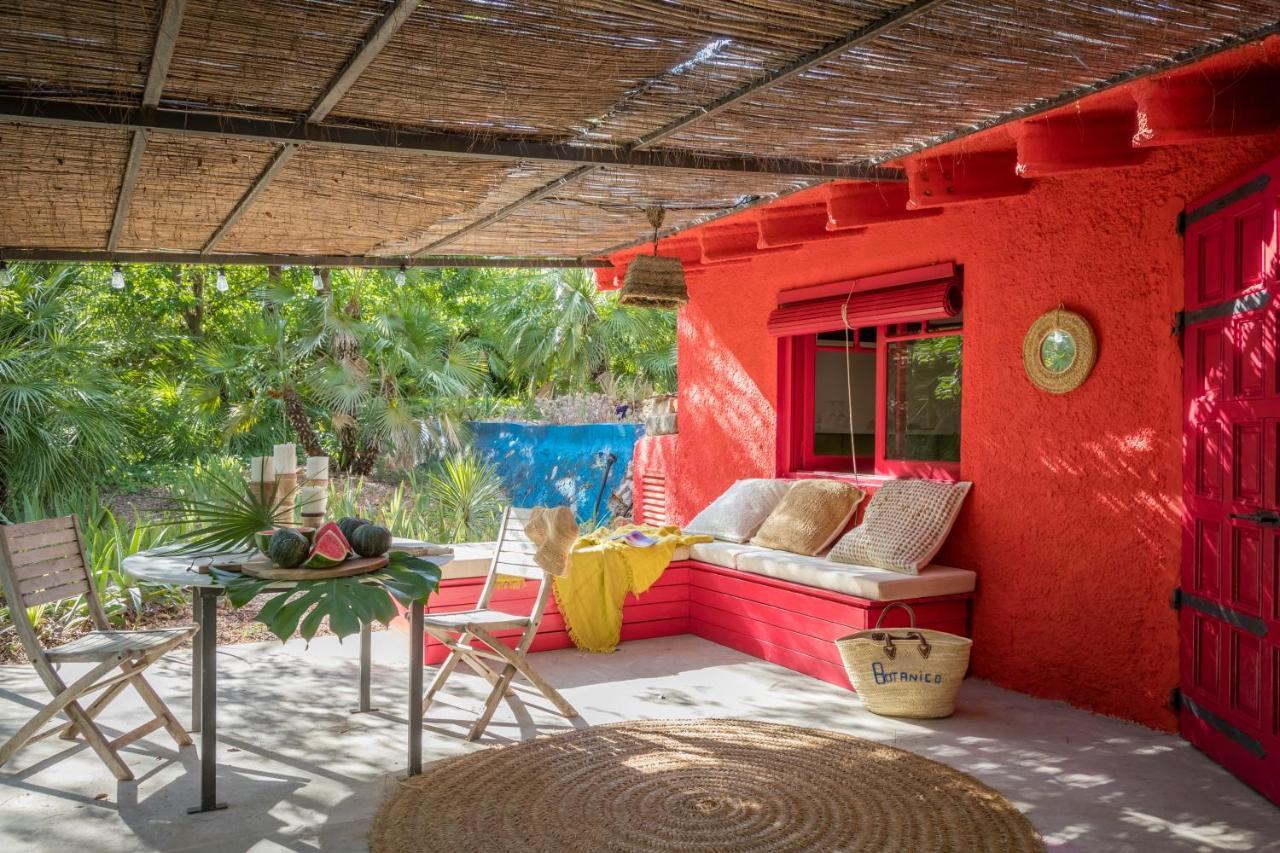 El Botanico De Sagra Otel Dış mekan fotoğraf