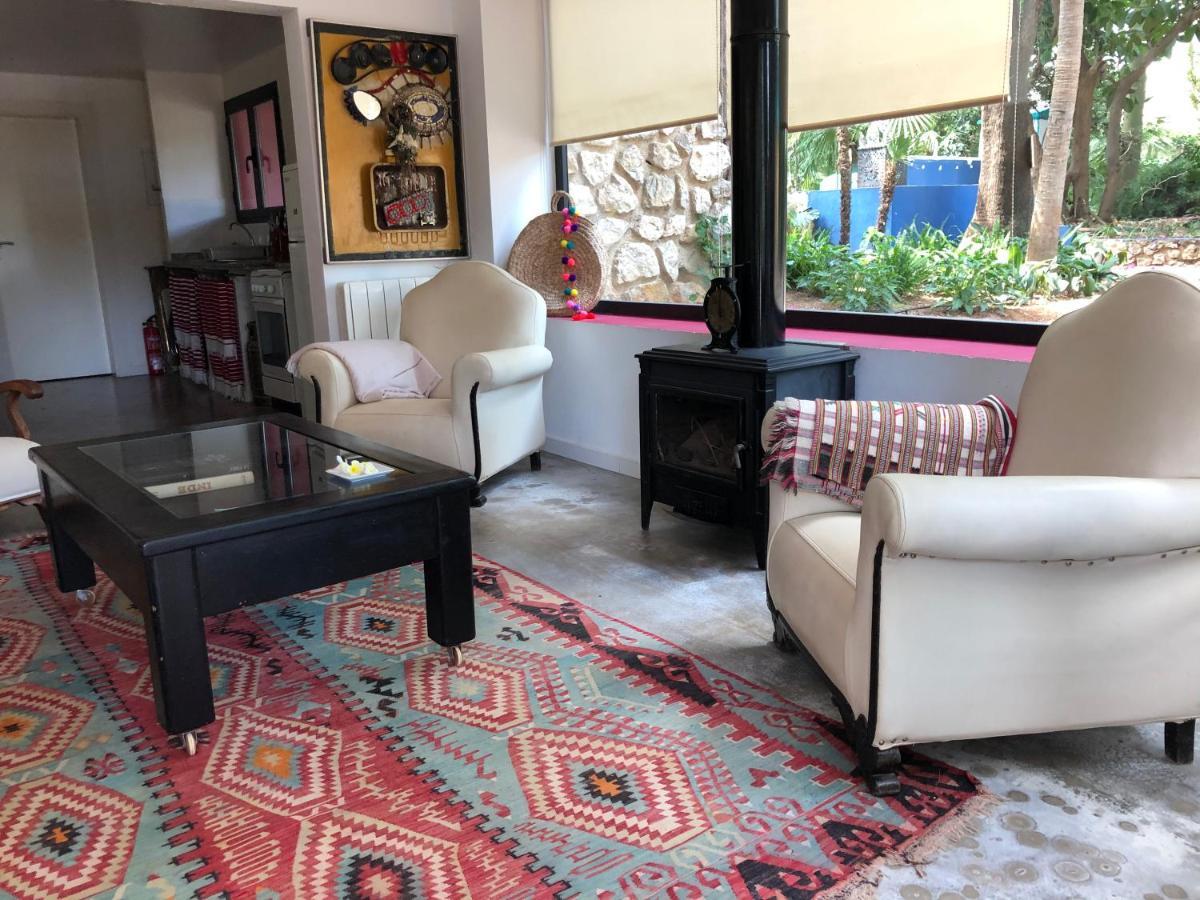 El Botanico De Sagra Otel Dış mekan fotoğraf