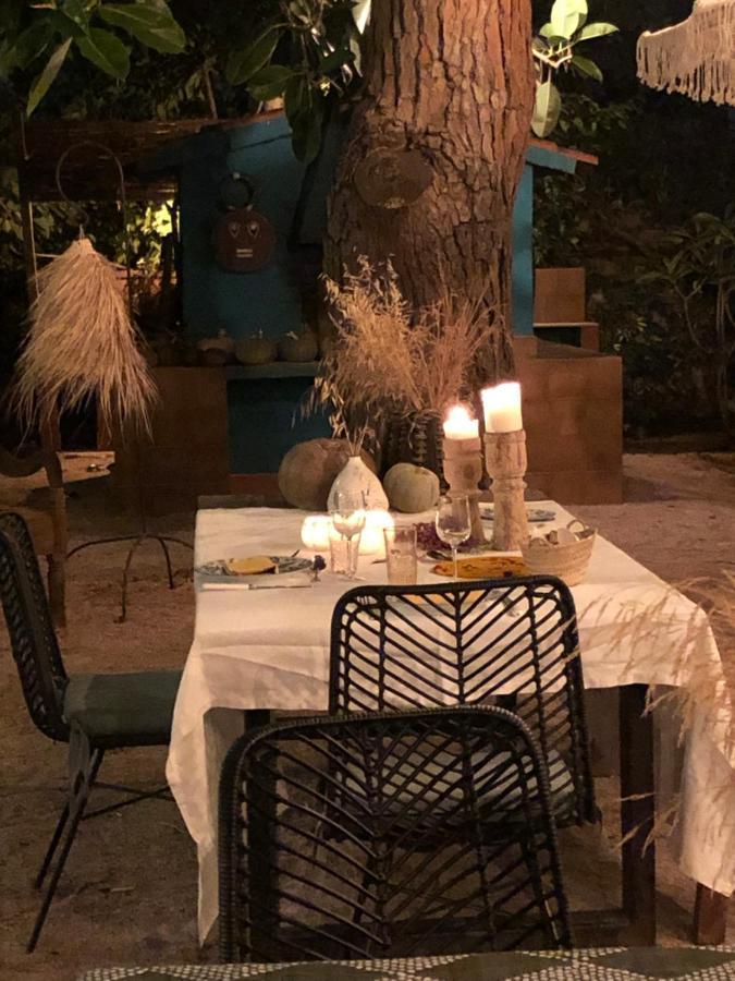 El Botanico De Sagra Otel Dış mekan fotoğraf