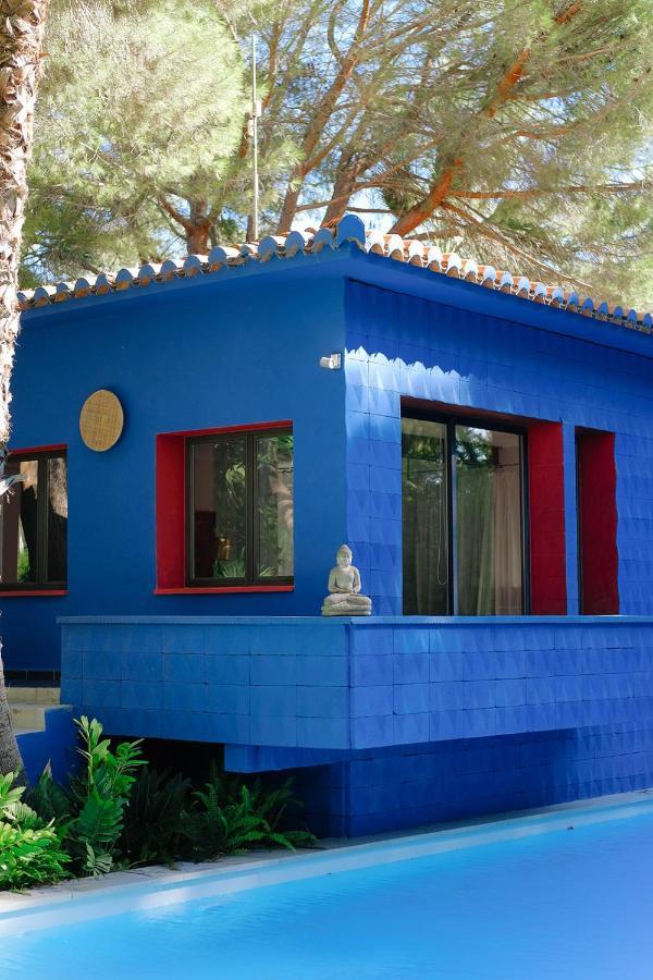 El Botanico De Sagra Otel Dış mekan fotoğraf