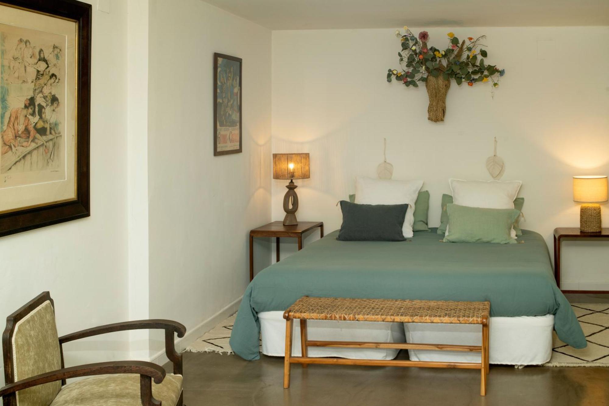 El Botanico De Sagra Otel Dış mekan fotoğraf