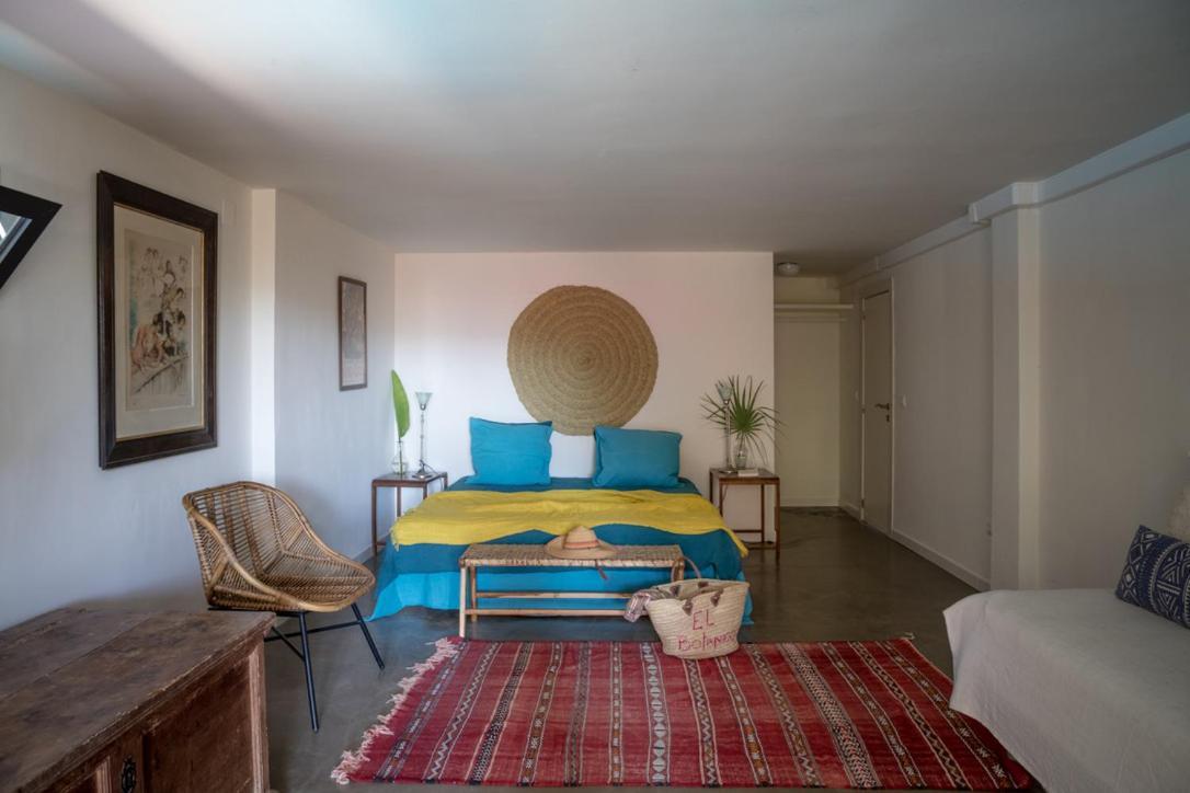 El Botanico De Sagra Otel Dış mekan fotoğraf