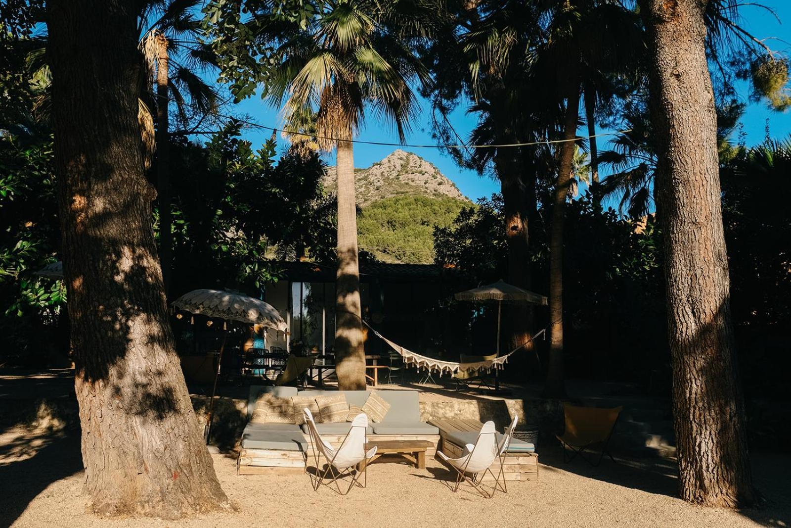 El Botanico De Sagra Otel Dış mekan fotoğraf
