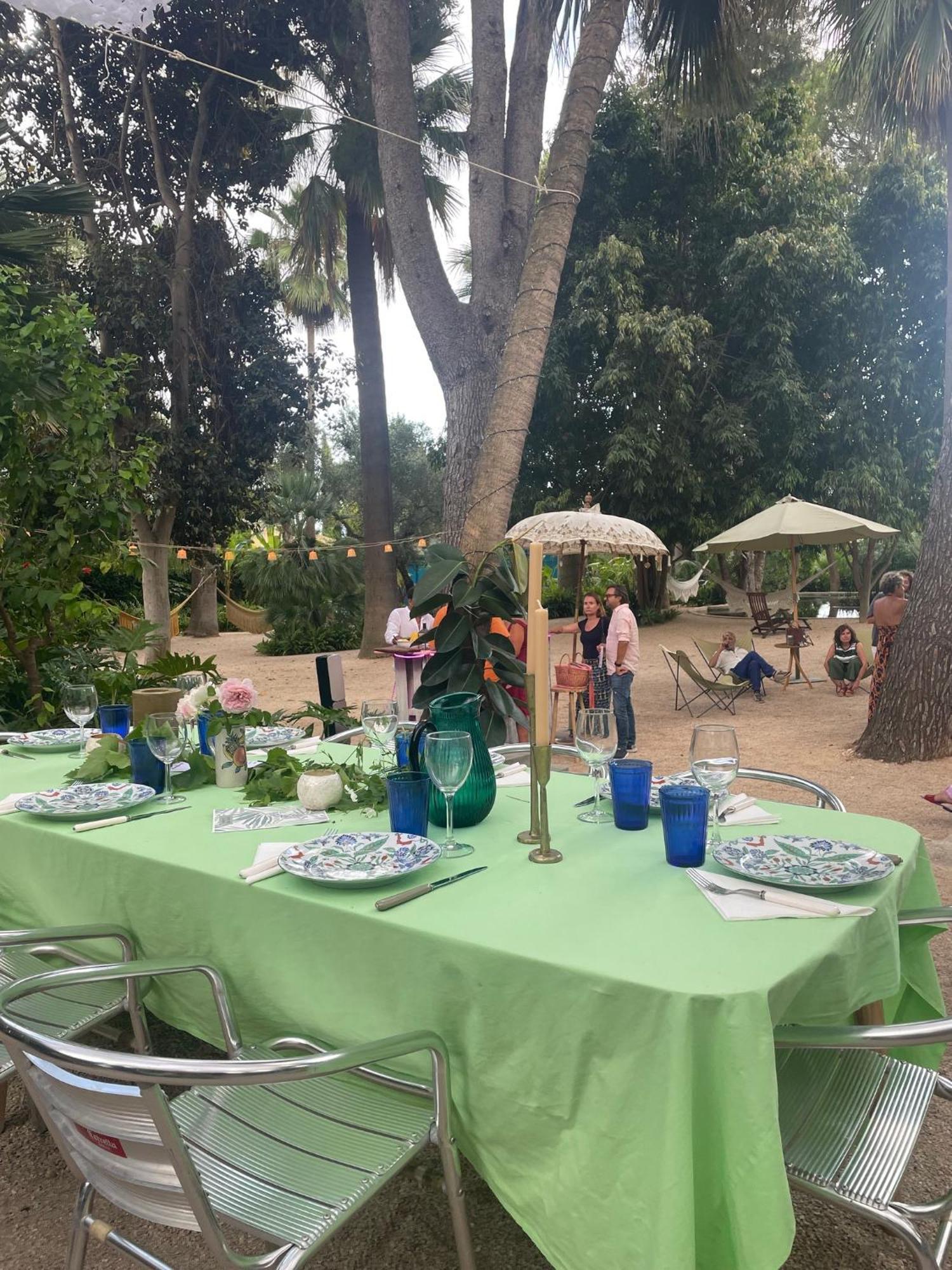 El Botanico De Sagra Otel Dış mekan fotoğraf