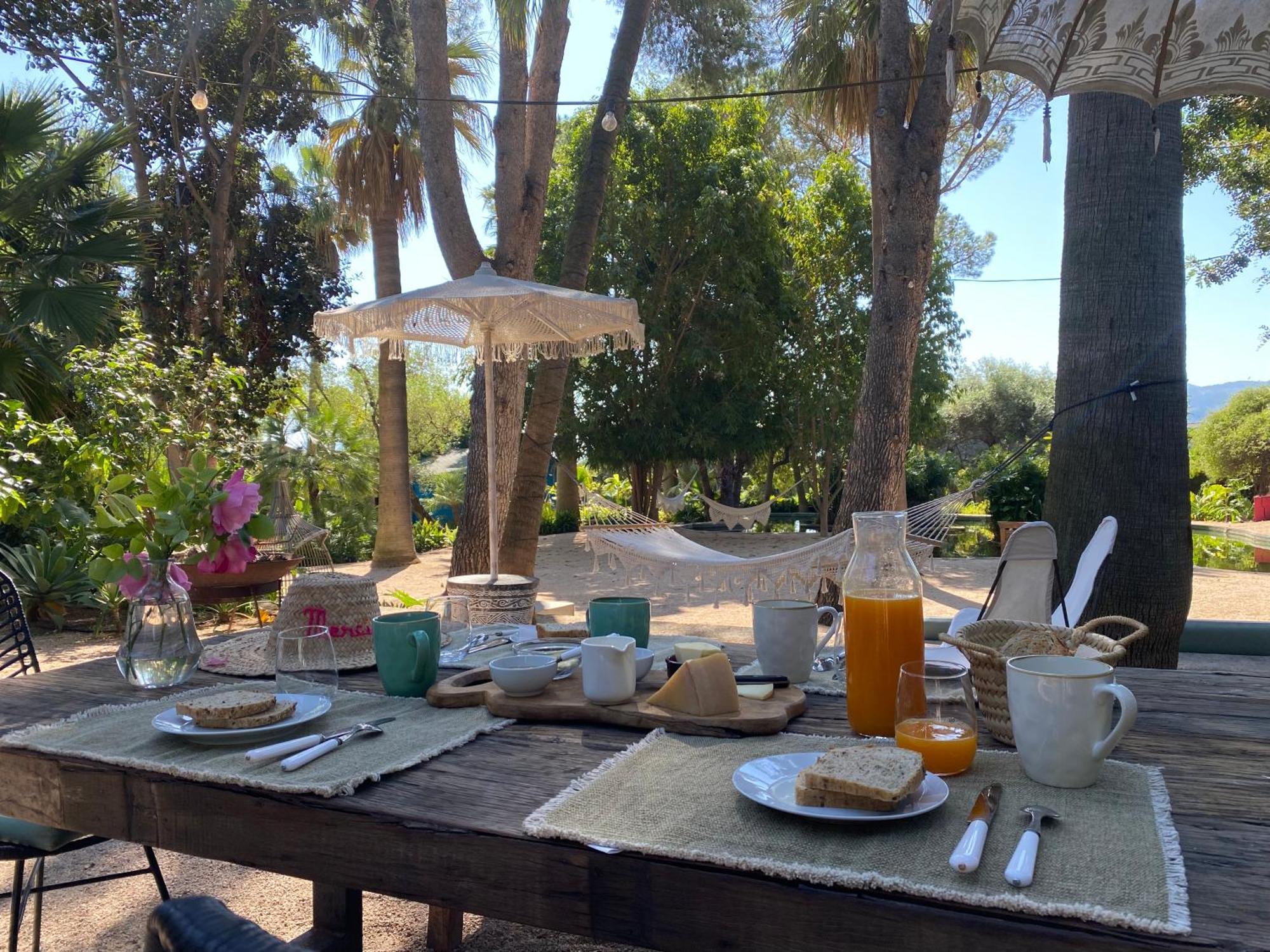 El Botanico De Sagra Otel Dış mekan fotoğraf
